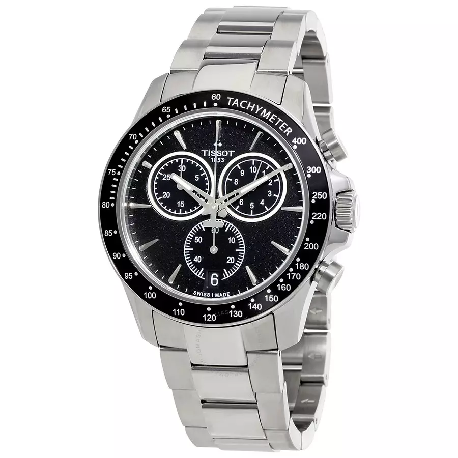 Tissot Watch (83 mga larawan): Wristwater Swiss na mga modelo, mekanikal na ginto at kuwarts, gastos at mga review ng kompanya 3535_25