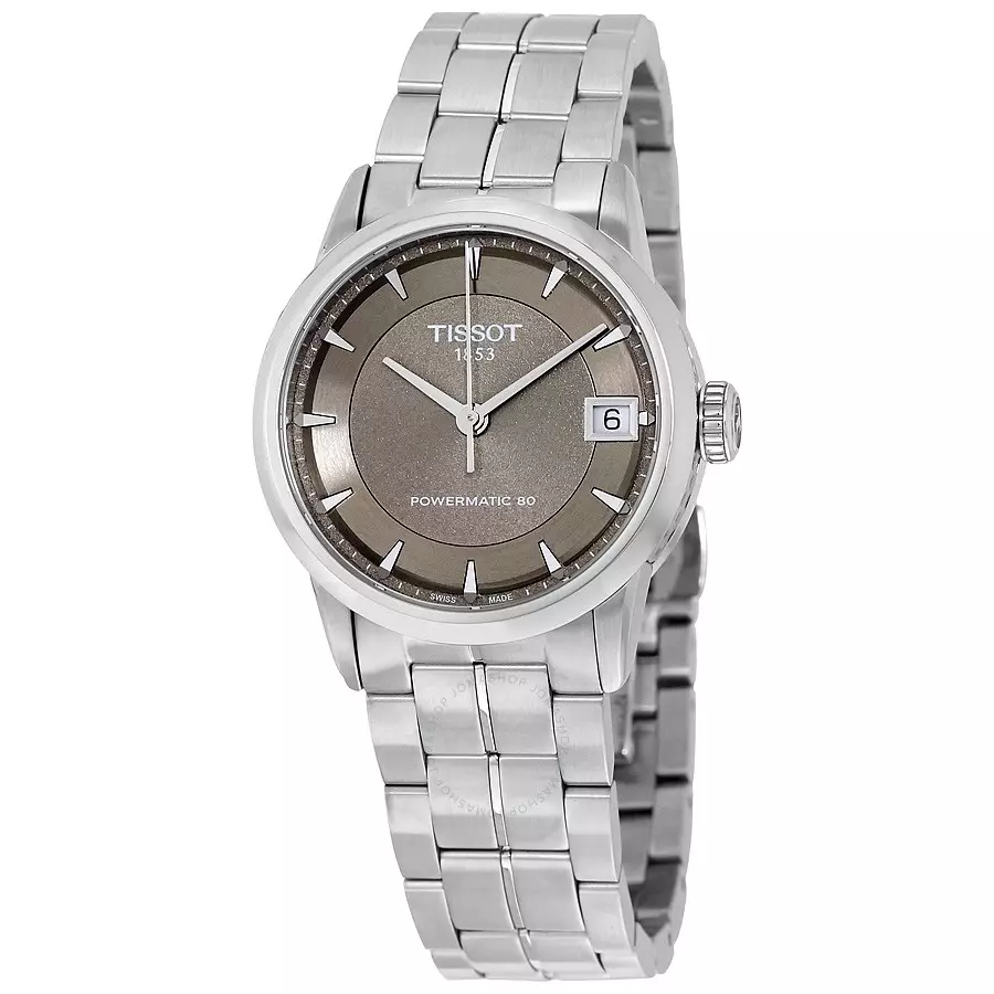 Tissot Watch (83 mga larawan): Wristwater Swiss na mga modelo, mekanikal na ginto at kuwarts, gastos at mga review ng kompanya 3535_37