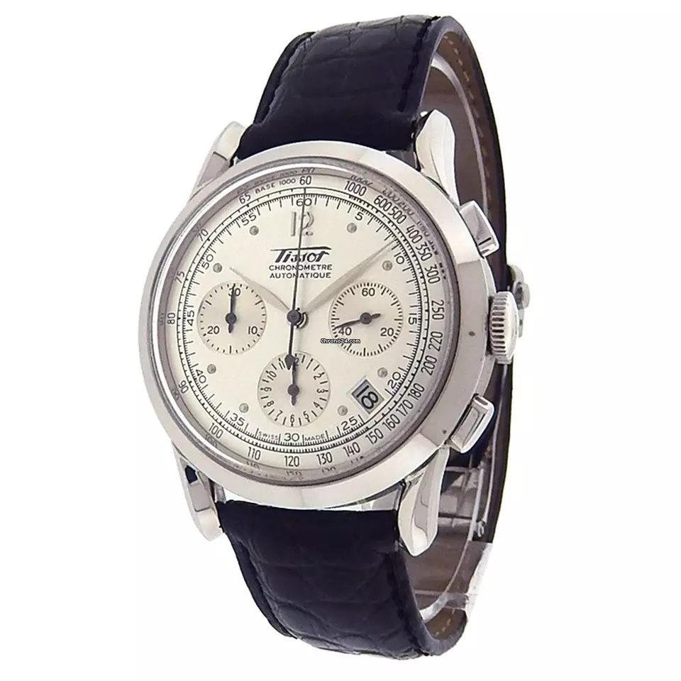 Tissot Watch (83 mga larawan): Wristwater Swiss na mga modelo, mekanikal na ginto at kuwarts, gastos at mga review ng kompanya 3535_38