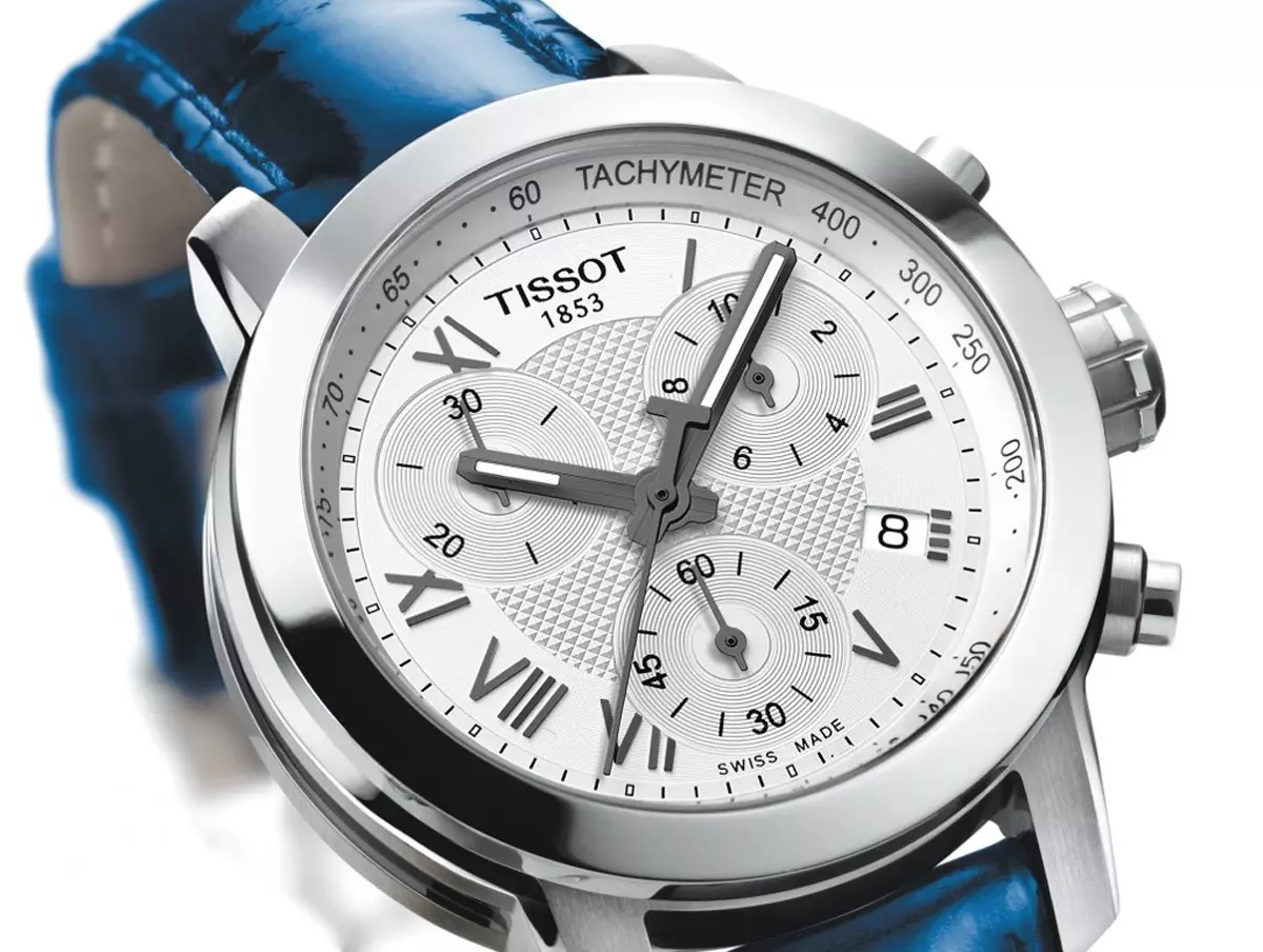 Tissot Watch (83 mga larawan): Wristwater Swiss na mga modelo, mekanikal na ginto at kuwarts, gastos at mga review ng kompanya 3535_49