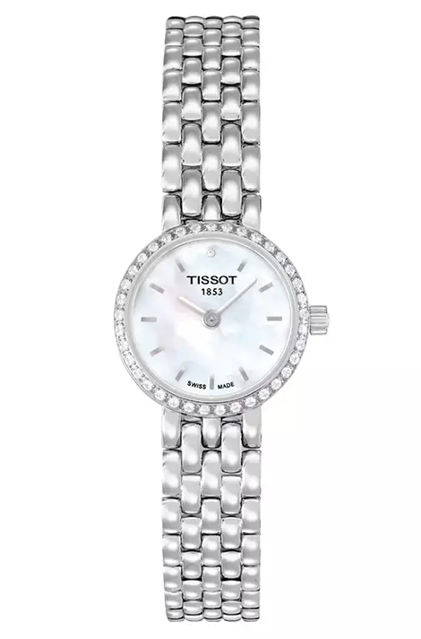Tissot Watch (83 عکس): مدل های سوئیس مچ دست زنان، طلای مکانیکی و کوارتز، هزینه و بررسی شرکت 3535_52