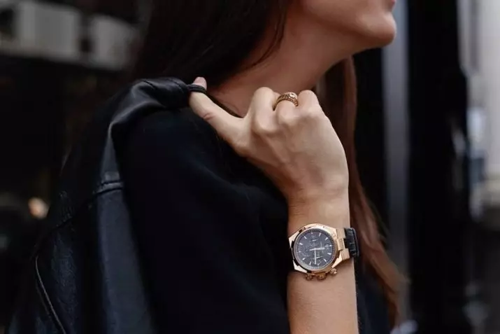 Tissot Watch (83 ფოტო): ქალთა მაჯის შვეიცარიის მოდელები, მექანიკური ოქრო და კვარცი, ფირმის ღირებულება და მიმოხილვები 3535_60