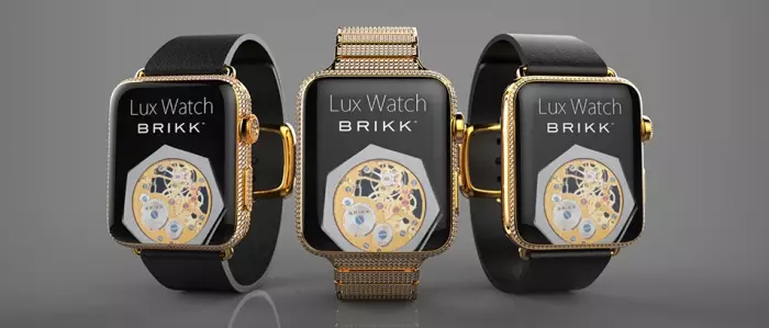 Zlatni sat (104 fotografije): Ženski modeli iz Nike, sa zlatnom narukvicom i dijamantima s galebom i Rolexom, koliko koštaju 3536_14