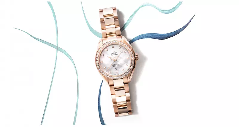 Zlatni sat (104 fotografije): Ženski modeli iz Nike, sa zlatnom narukvicom i dijamantima s galebom i Rolexom, koliko koštaju 3536_20