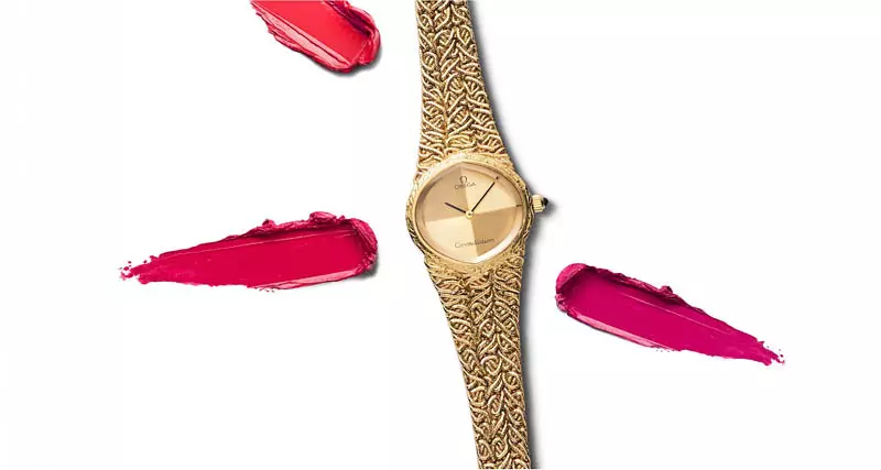 Golden Clock (104 fotók): NIKA női modellek, arany karkötővel és egy Seagull és Rolex gyémántokkal, mennyit költenek 3536_22