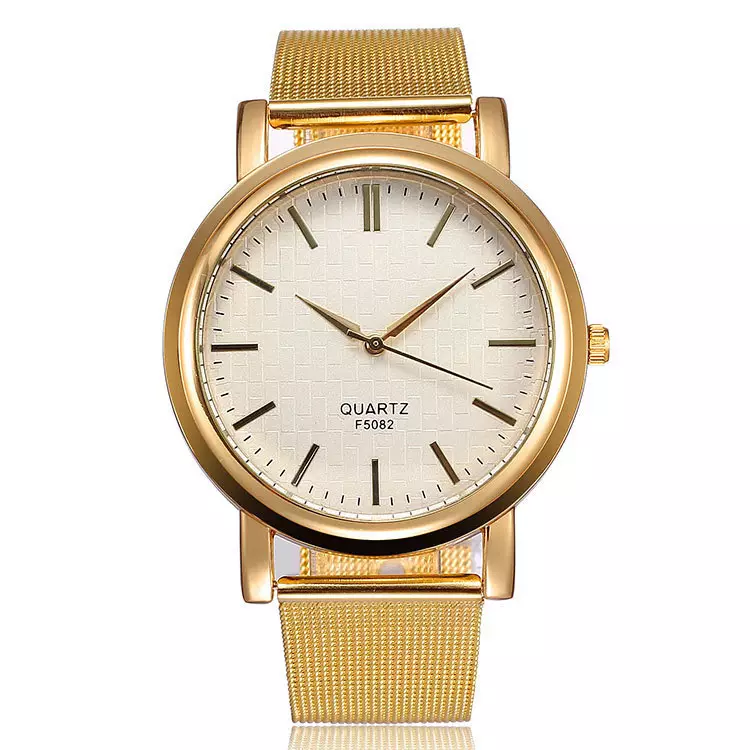 Relógio de ouro (104 fotos): modelos femininos da Nika, com uma pulseira de ouro e com diamantes de uma gaivota e Rolex, quanto custam 3536_5