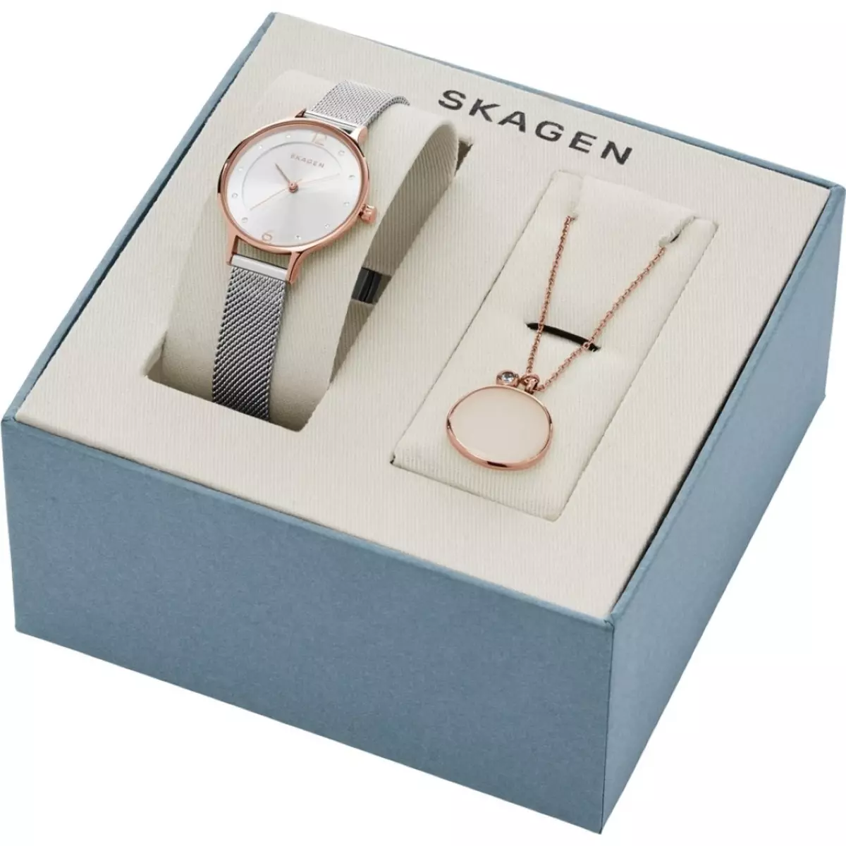 Skagen واچون (71 فوٽن): عورتن جي کلائي دانش ڏسو، Strap نگارن، Skagenis نظريه 3537_16