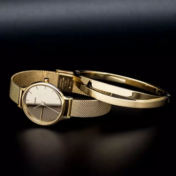 Skagen واچون (71 فوٽن): عورتن جي کلائي دانش ڏسو، Strap نگارن، Skagenis نظريه 3537_2