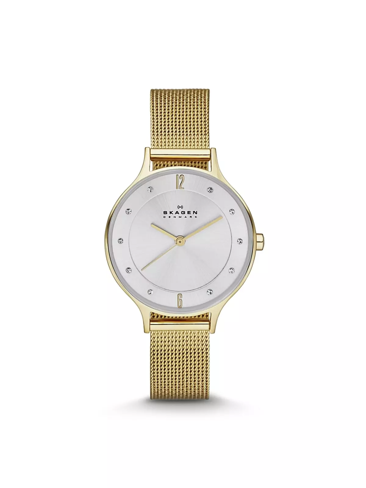 Skagen واچون (71 فوٽن): عورتن جي کلائي دانش ڏسو، Strap نگارن، Skagenis نظريه 3537_53