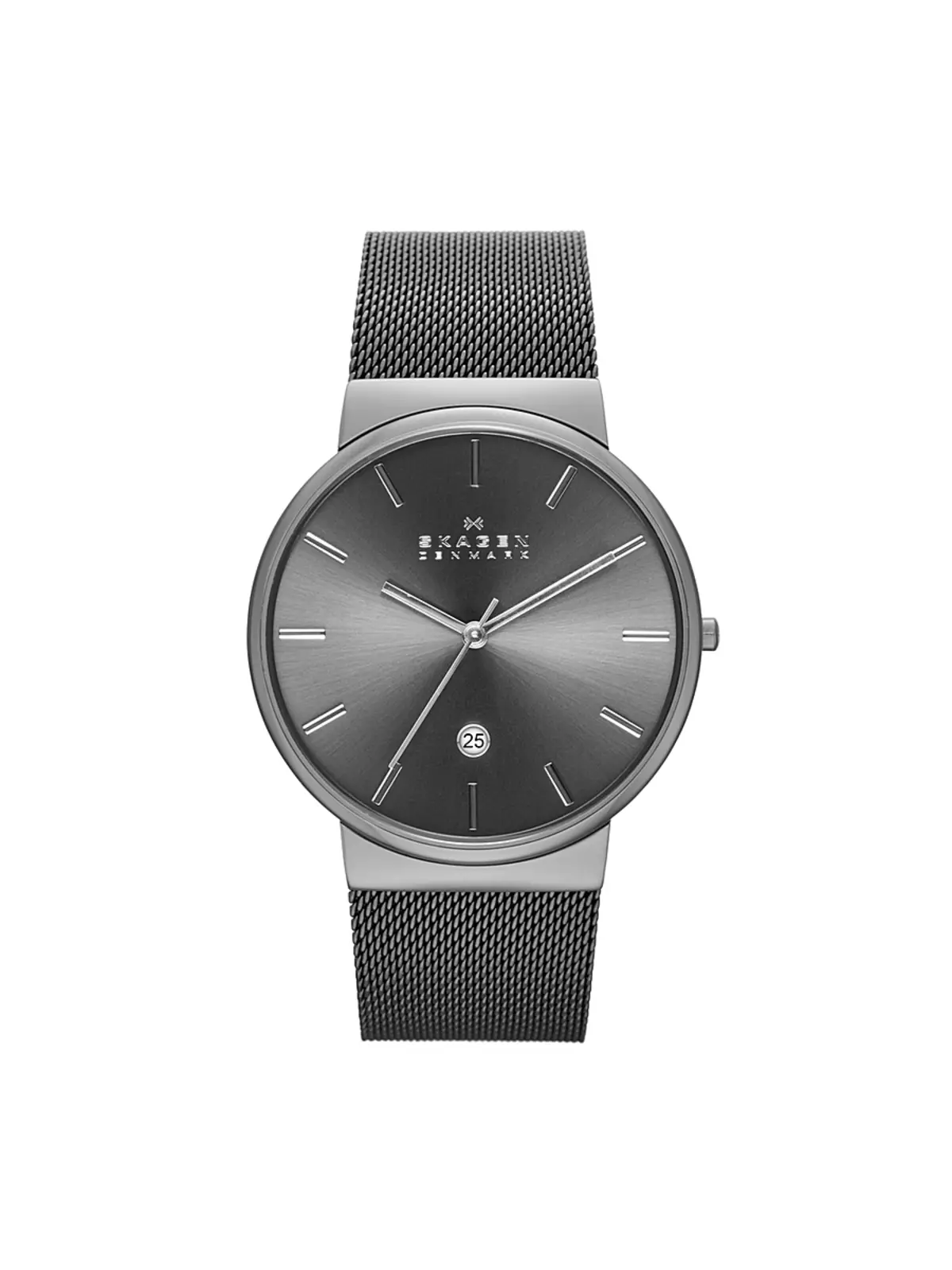 Skagen واچون (71 فوٽن): عورتن جي کلائي دانش ڏسو، Strap نگارن، Skagenis نظريه 3537_55