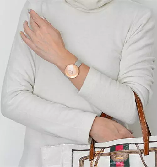 Skagen واچون (71 فوٽن): عورتن جي کلائي دانش ڏسو، Strap نگارن، Skagenis نظريه 3537_65