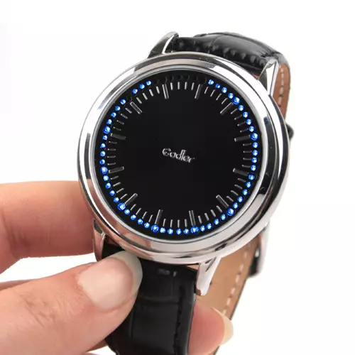 Touch sat (63 slike): zglob modela sa osjetljivim ekranom, proizvoda za djecu 3540_30