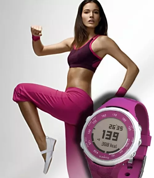 Reloj deportivo (104 fotos): comprar modelos con pulsómetro, podómetro y tonómetro, dispositivos de muñeca femenina 3541_17