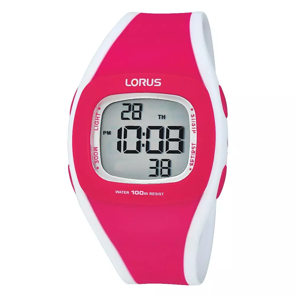 Reloj deportivo (104 fotos): comprar modelos con pulsómetro, podómetro y tonómetro, dispositivos de muñeca femenina 3541_49