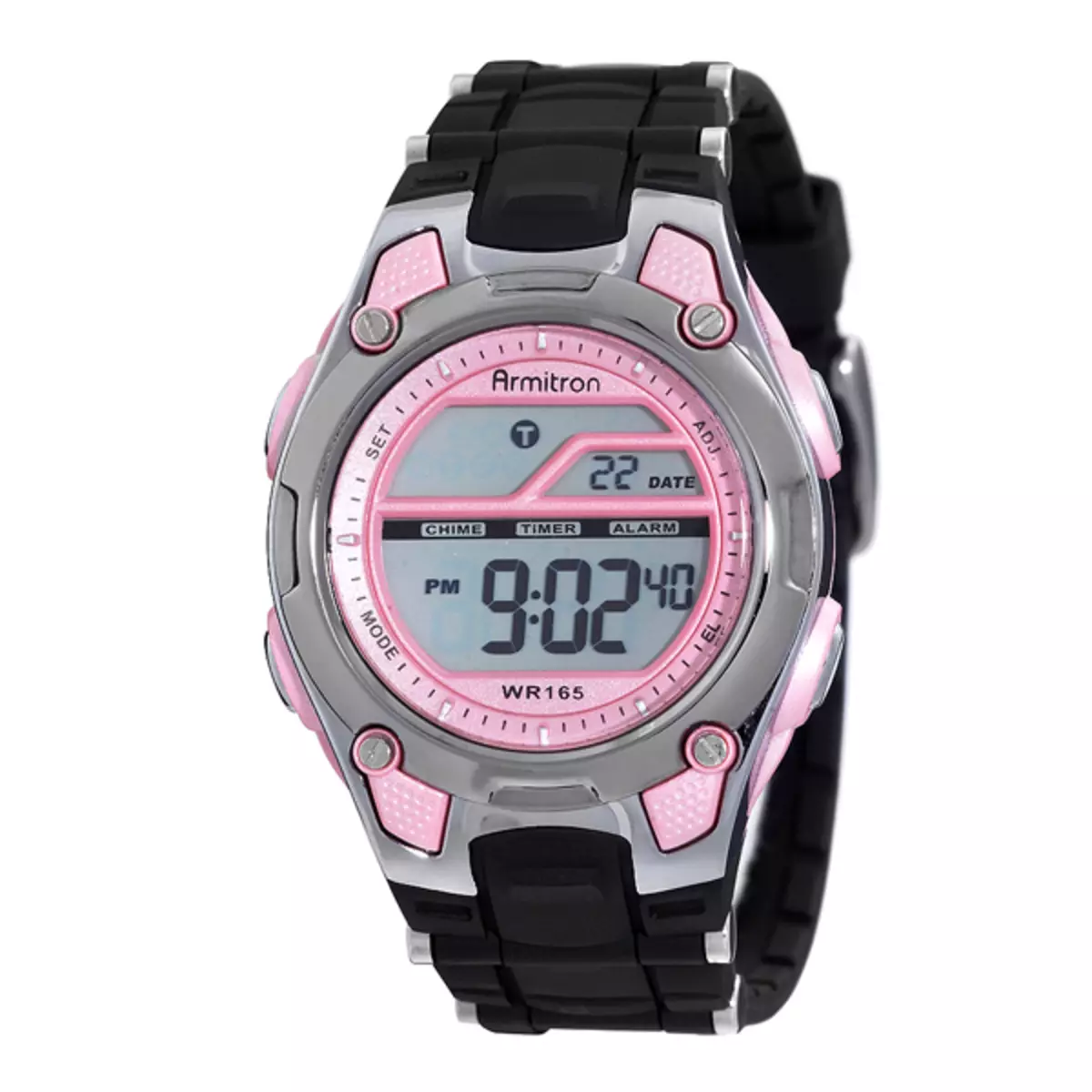 運動手錶（104張）：與脈搏計，計步器和眼壓計，女性手腕設備採購款 3541_50