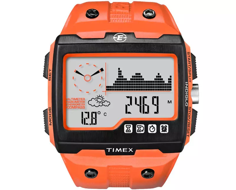 Sportovní hodinky (104 fotek): Koupit modely s pulzometrem, krokoměrem a tonometrem, ženská náramková zařízení 3541_98