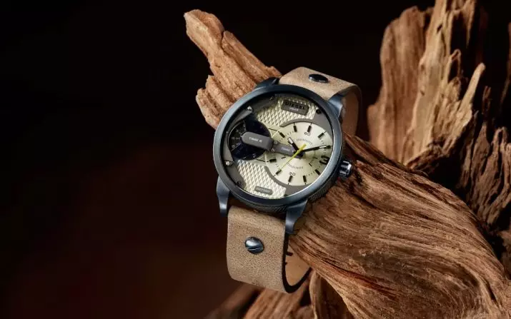 Дизел часовник (59 снимки): Brave модел, да получите високо качество на оригинални, женски продукти 3543_23