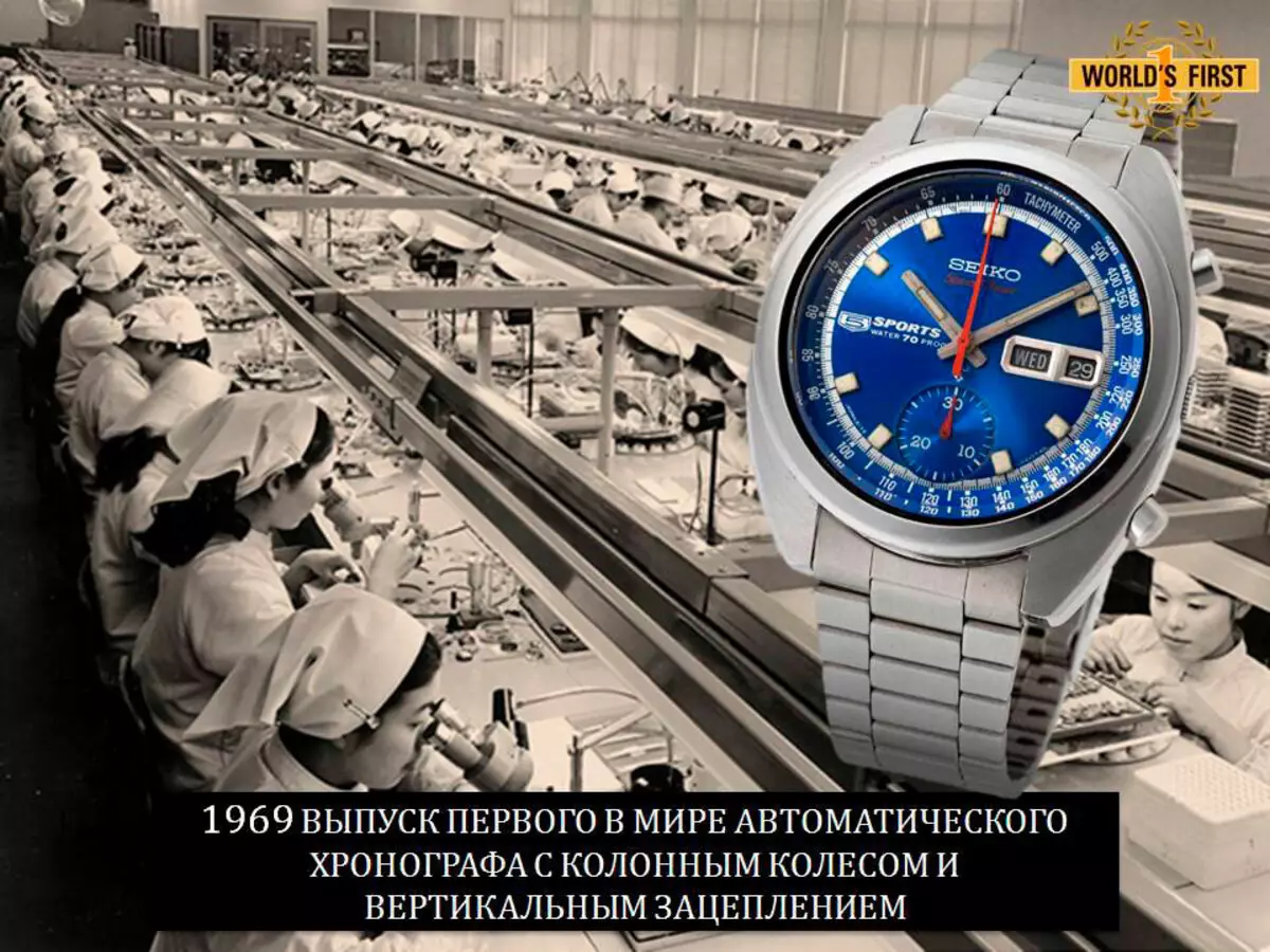Seiko Clock (82 bilder): Kvinners håndledd Modeller, Mekanisk og Auto-Cutting 3544_4