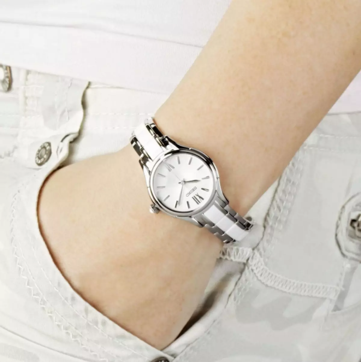 Seiko Clock (82 bilder): Kvinners håndledd Modeller, Mekanisk og Auto-Cutting 3544_43