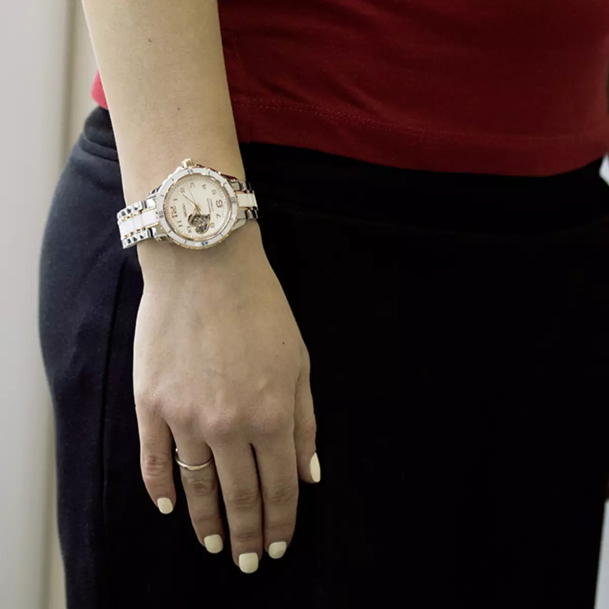 Seiko Clock (82 bilder): Kvinners håndledd Modeller, Mekanisk og Auto-Cutting 3544_45