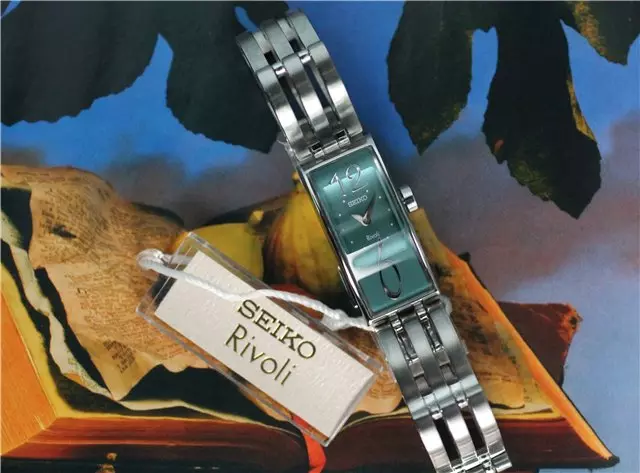 Seiko Clock (82 Billeder): Kvinders Håndledsmodeller, Mekanisk og Auto-skæring 3544_46