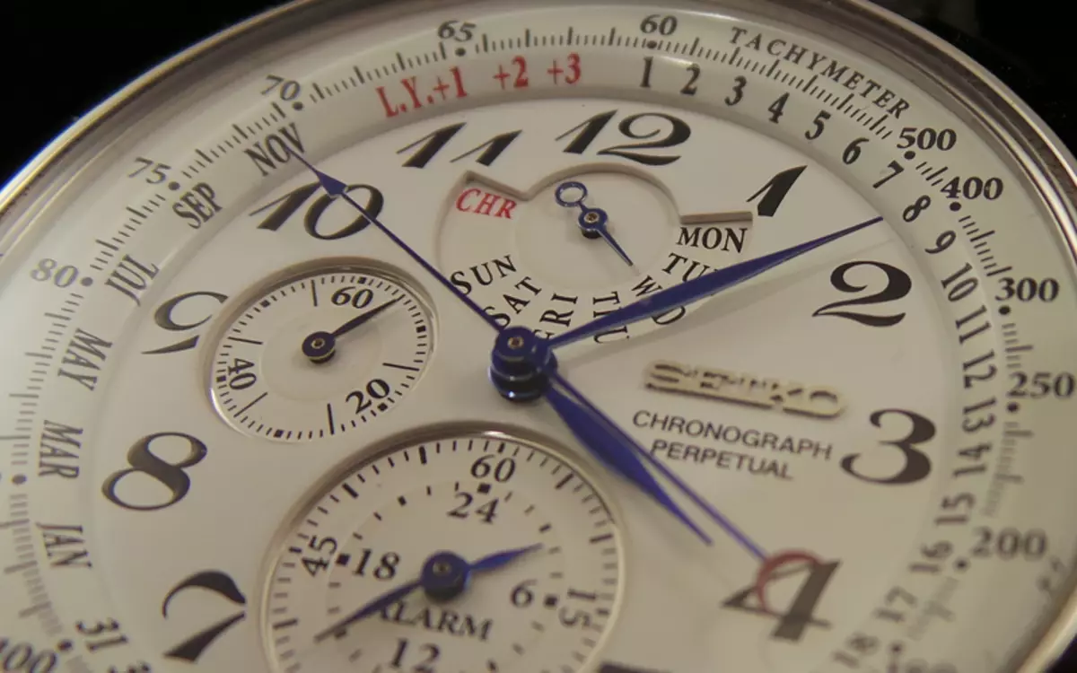 Seiko Clock (82 bilder): Kvinners håndledd Modeller, Mekanisk og Auto-Cutting 3544_55