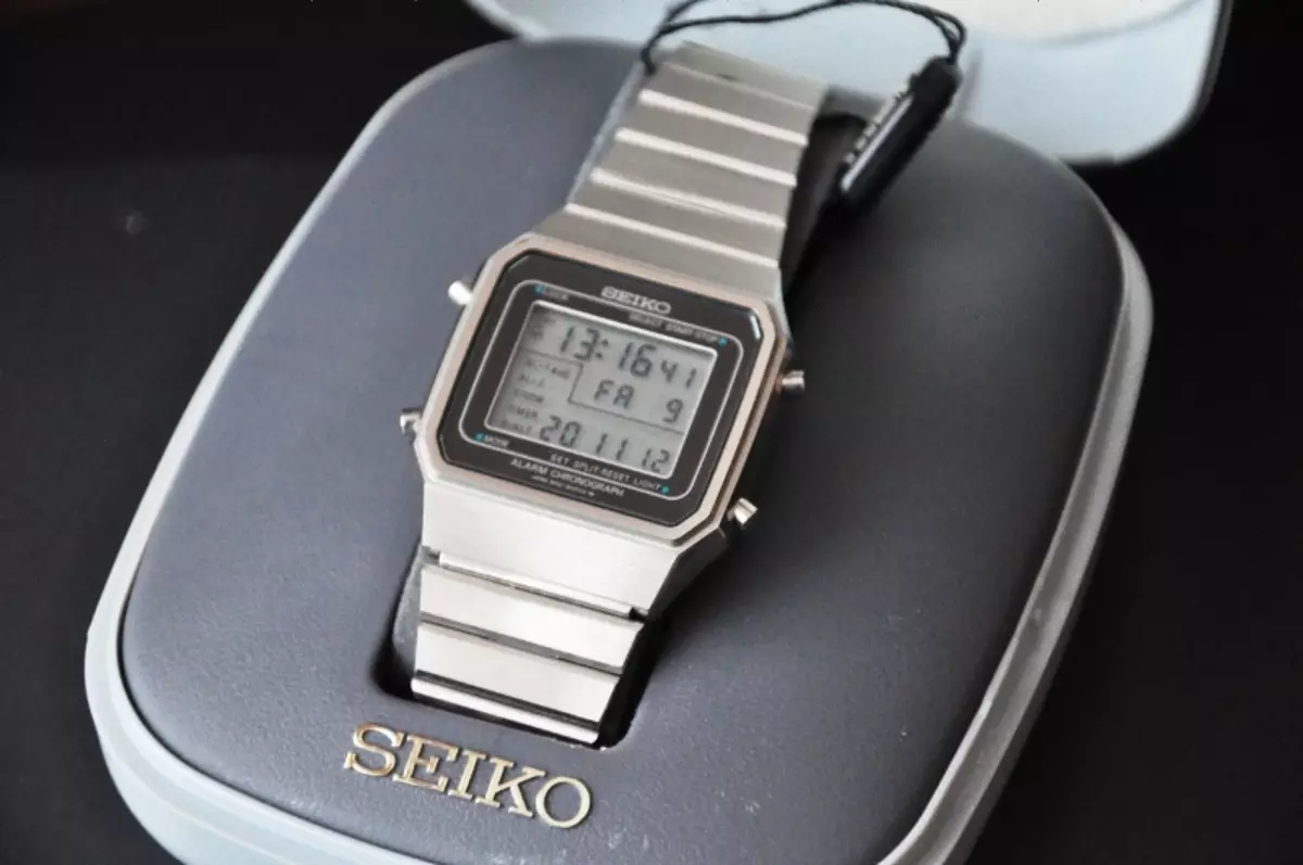 Seiko Clock (82 Mga Litrato): Mga Modelo sa Women's Wrist, Mekanikal ug Auto-Cutting 3544_56