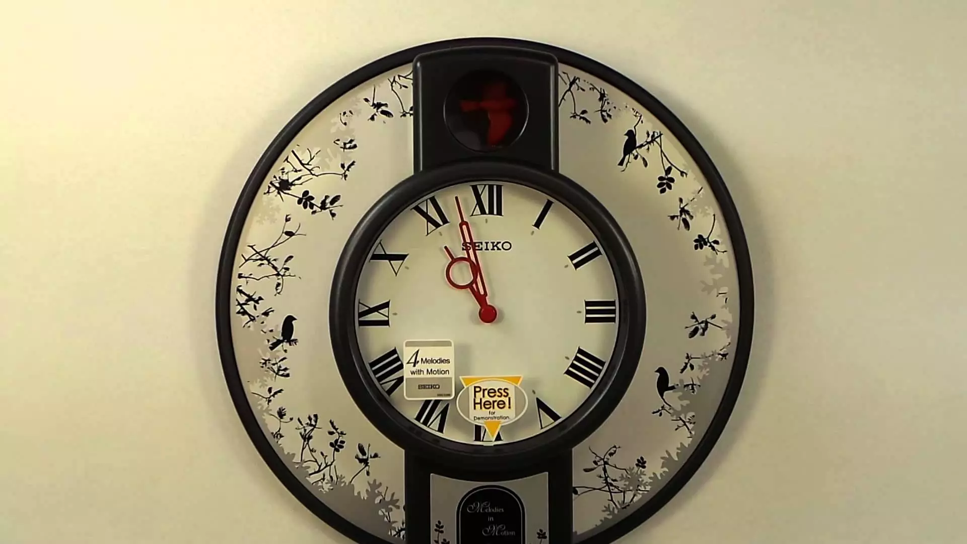 Seiko Clock (82 bilder): Kvinners håndledd Modeller, Mekanisk og Auto-Cutting 3544_57
