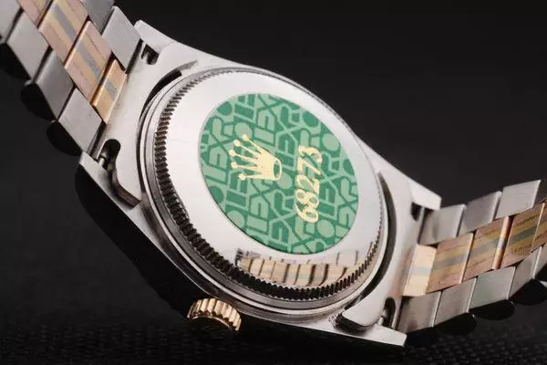 Rolex Watch (105 foto's): Vroulike modelle, prys vir oorspronklike, hoë kwaliteit meganiese produkte 3547_17