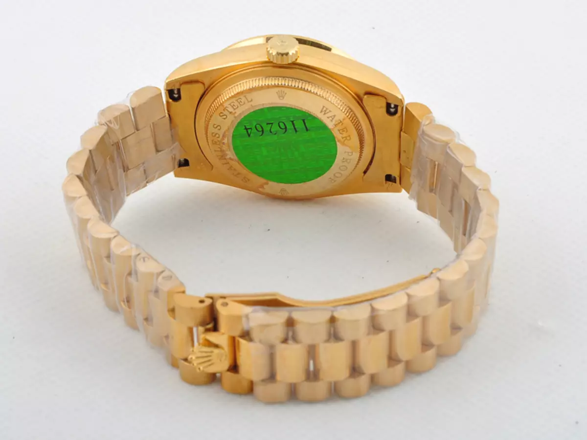 Rolex Watch (105 Bilder): Kvinne Modeller, Pris for originale, Mekaniske produkter av høy kvalitet 3547_28