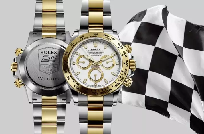 Rolex Watch (105 сүрөт): Аялдардагы моделдер, баштапкы, жогорку сапаттагы механикалык продукциялар 3547_31