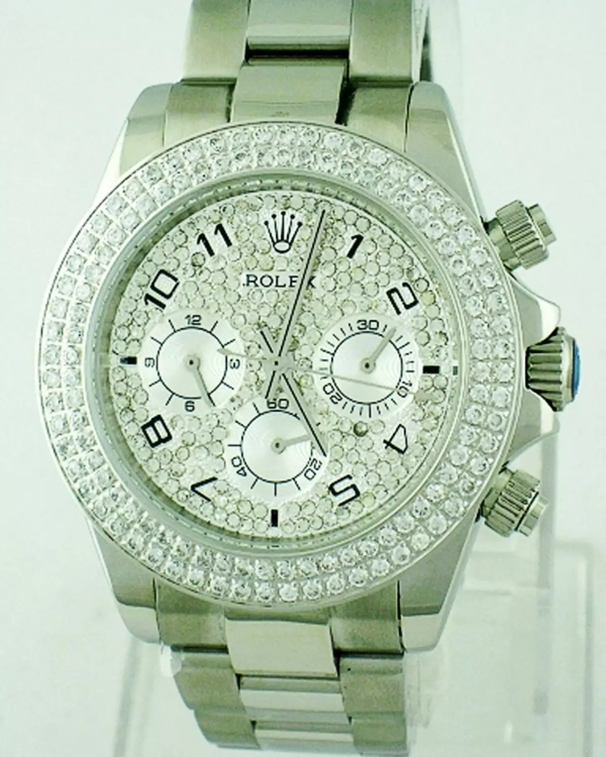 勞力士手錶（105張照片）：女性型號，原裝價格，高品質的機械產品 3547_33