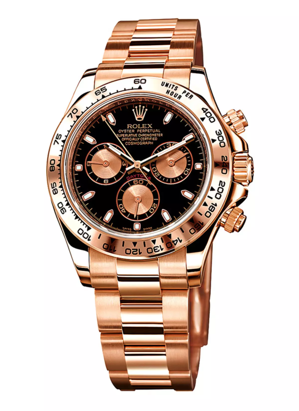 Rolex Watch (105 foto's): Vroulike modelle, prys vir oorspronklike, hoë kwaliteit meganiese produkte 3547_35