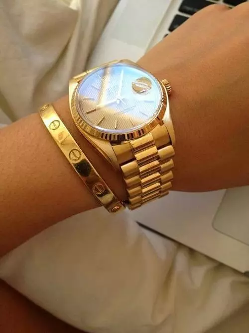Rolex hodinky (105 fotografií): ženské modely, cena za originálne, vysoko kvalitné mechanické výrobky 3547_47
