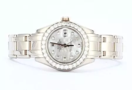 Rolex Watch (105 mga larawan): Mga modelo ng babae, Presyo para sa orihinal, mataas na kalidad na mga produktong mekanikal 3547_48