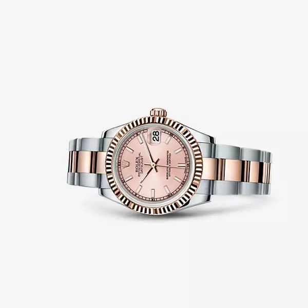 Rolex hodinky (105 fotografií): ženské modely, cena za originálne, vysoko kvalitné mechanické výrobky 3547_50