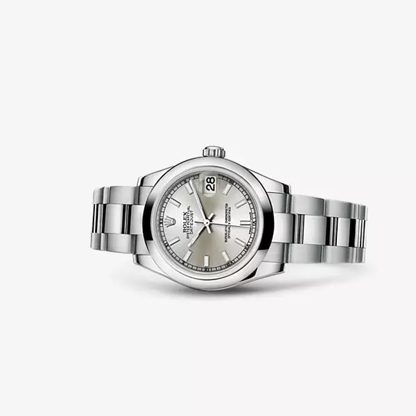 Rolex Watch (105 Ekran): Fi Modèl, Pri pou Original, Segondè bon jan kalite pwodwi mekanik 3547_51