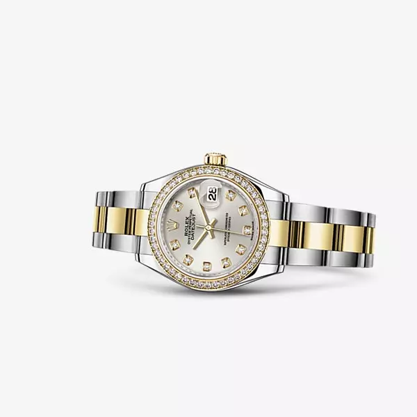 Rolex Watch (105 myndir): Kvenkyns gerðir, verð fyrir upprunalega, hágæða vélrænni vörur 3547_53
