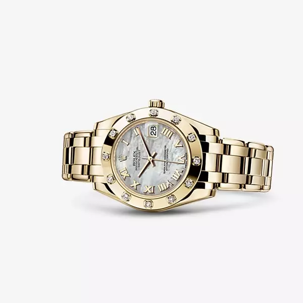 I-Rolex Watch (izithombe eziyi-105): Amamodeli abesifazane, intengo yemikhiqizo yasekuqaleni, esezingeni eliphakeme yemishini 3547_55