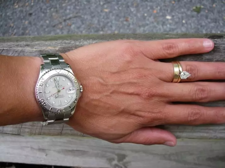 Rolex Watch (105 Bilder): Kvinne Modeller, Pris for originale, Mekaniske produkter av høy kvalitet 3547_56