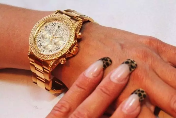 Rolex Watch (105 foto): modele femra, çmim për produkte origjinale, me cilësi të lartë mekanike 3547_67