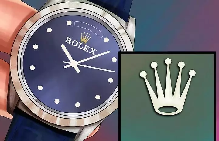 Rolex Watch (105 Ekran): Fi Modèl, Pri pou Original, Segondè bon jan kalite pwodwi mekanik 3547_76