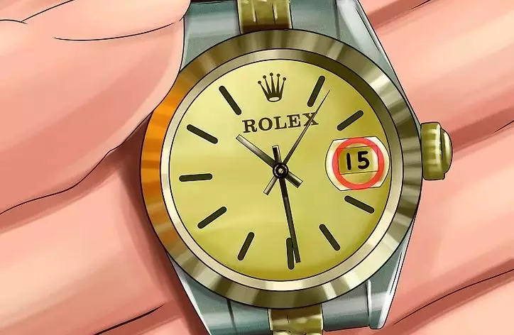 Rolex Watch (105 foto): modelli femminili, prezzo per prodotti meccanici originali di alta qualità 3547_83