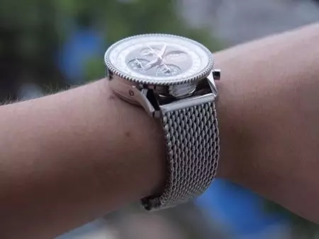 米兰手链（47张照片）：阳光下的Apple Watch手表的网格型号，如何缩短，评论 3550_11