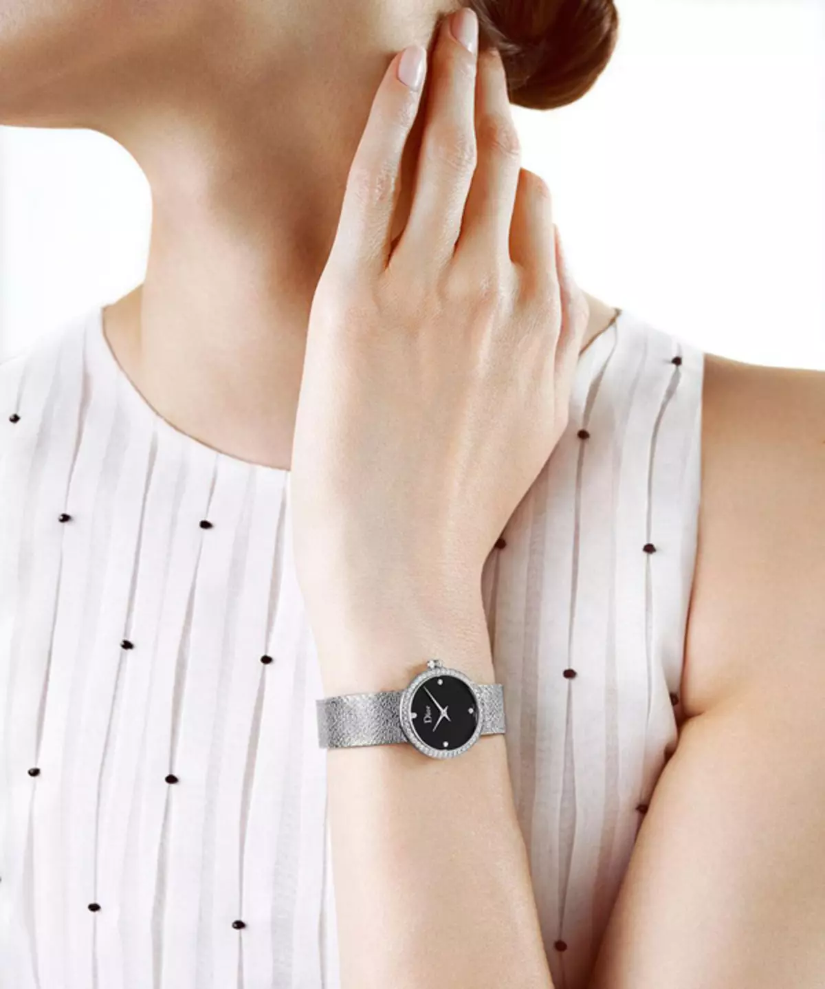 米兰手链（47张照片）：阳光下的Apple Watch手表的网格型号，如何缩短，评论 3550_3