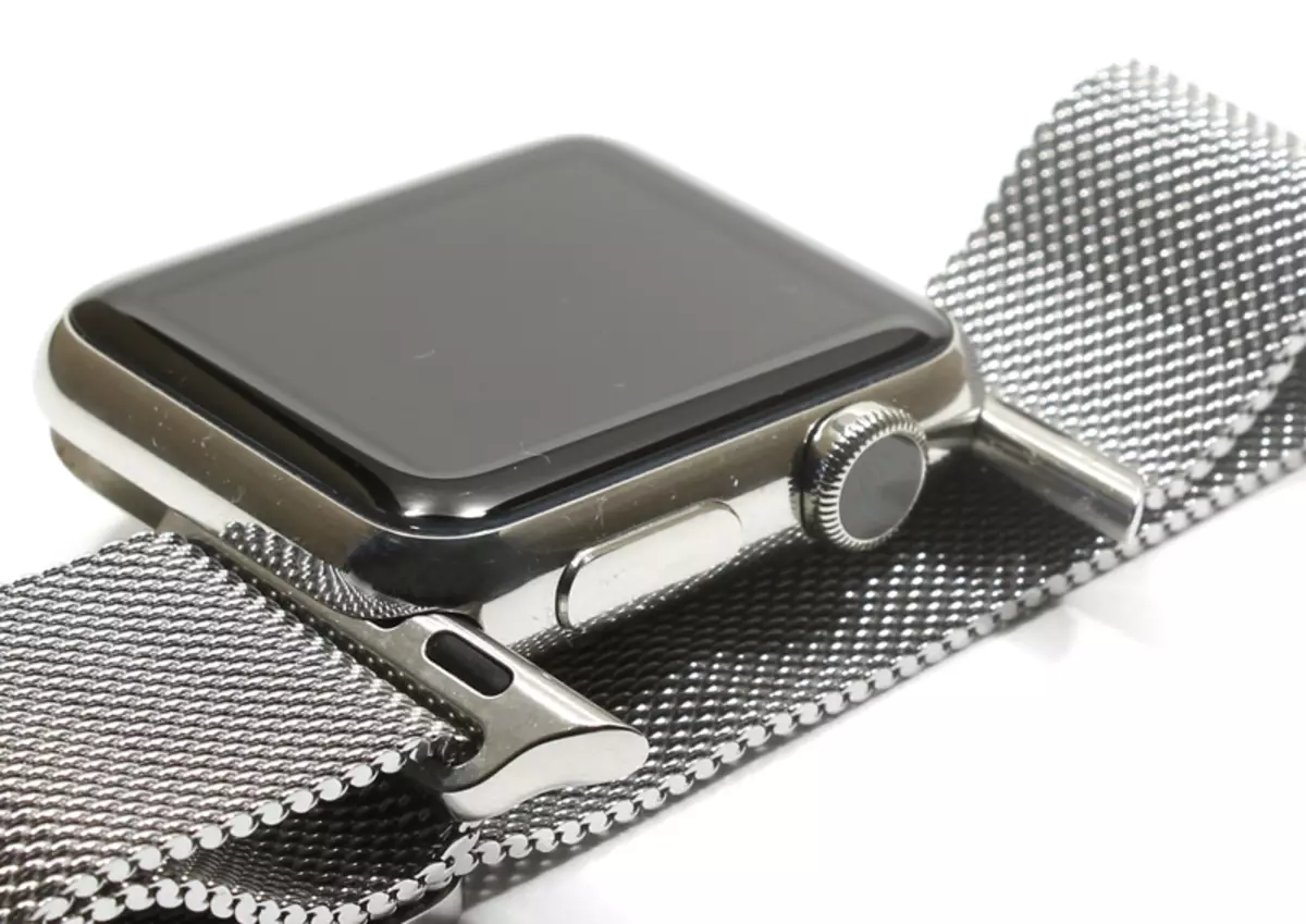 米兰手链（47张照片）：阳光下的Apple Watch手表的网格型号，如何缩短，评论 3550_32