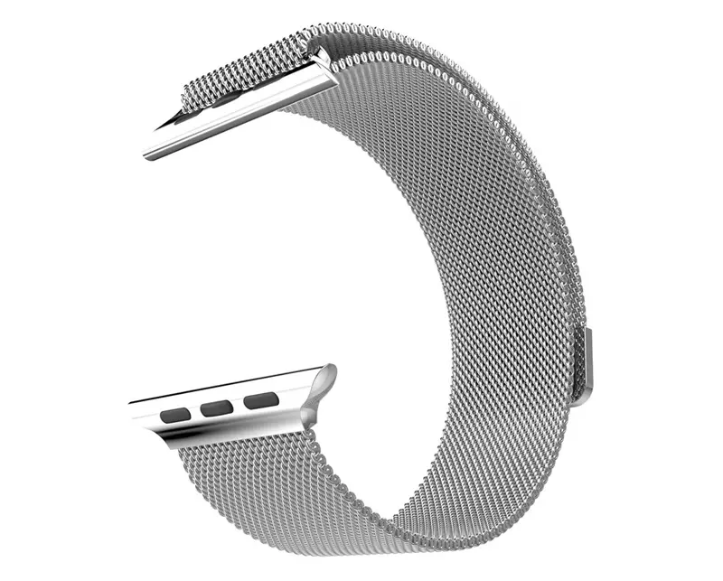 米兰手链（47张照片）：阳光下的Apple Watch手表的网格型号，如何缩短，评论 3550_34