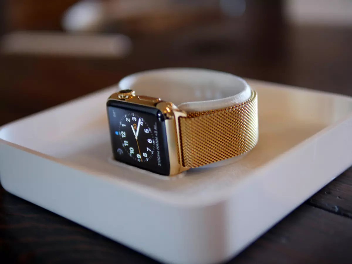 米兰手链（47张照片）：阳光下的Apple Watch手表的网格型号，如何缩短，评论 3550_37