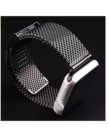 米兰手链（47张照片）：阳光下的Apple Watch手表的网格型号，如何缩短，评论 3550_45