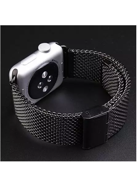 米兰手链（47张照片）：阳光下的Apple Watch手表的网格型号，如何缩短，评论 3550_46